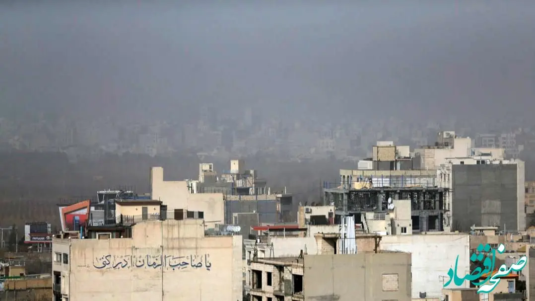 بحران آلودگی هوا در مشهد؛ شهر ۱۲ روز زیر غبار نفس گیر