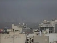 بحران آلودگی هوا در مشهد؛ شهر ۱۲ روز زیر غبار نفس گیر