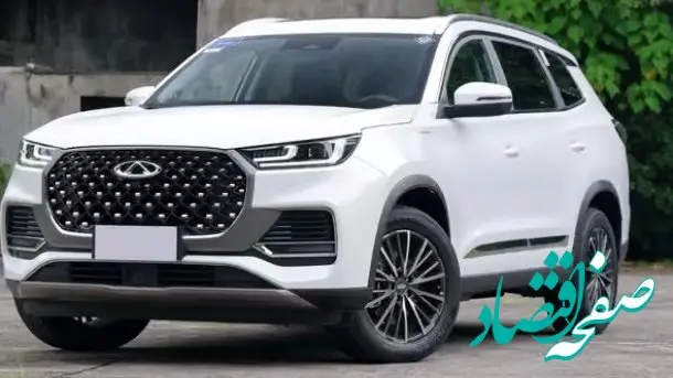 مشخصات و مزیت های تیگو ۸ پرو مکس | تیگو ۸ پرو مکس؛ شاسی‌بلندی لوکس و قدرتمند