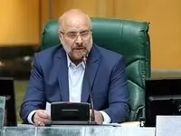 قالیباف برای لبنان پهپاد انتحاری برد؟ + ویدئو