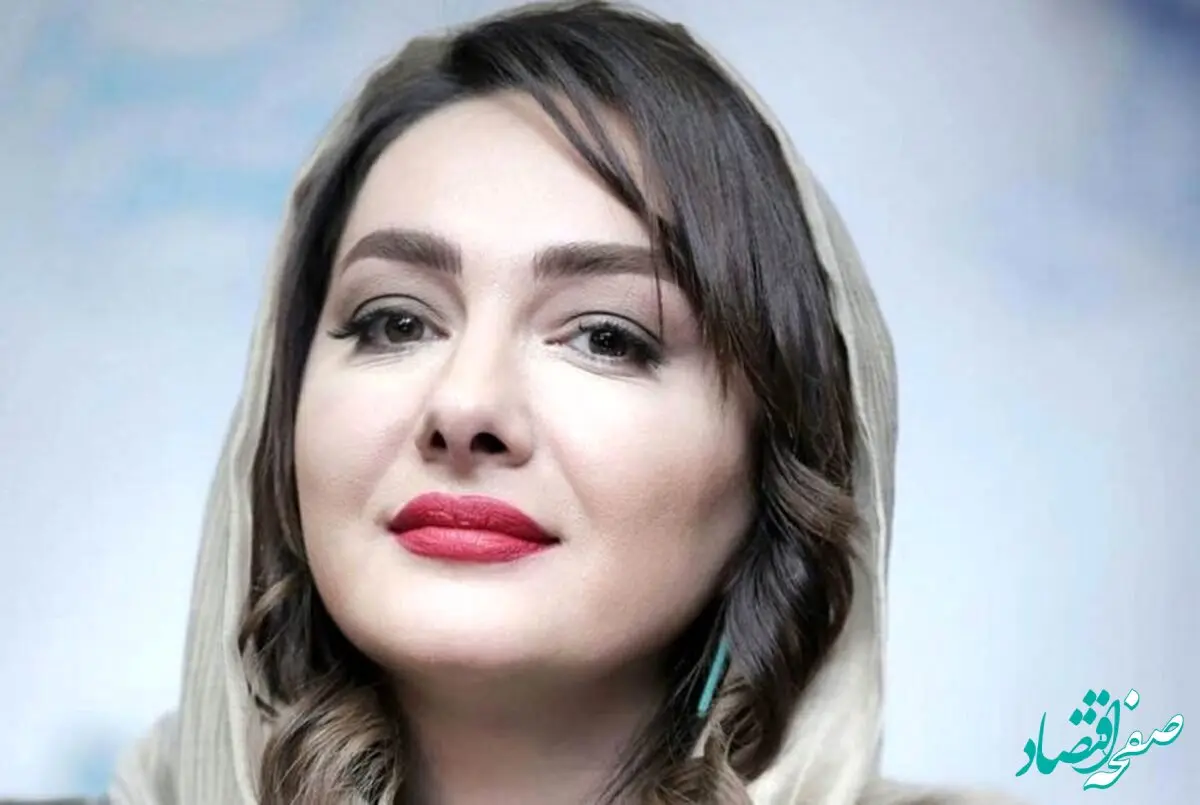 عکس / هانیه توسلی با قیافه‌ای عجیب و مشت‌های گره‌کرده 