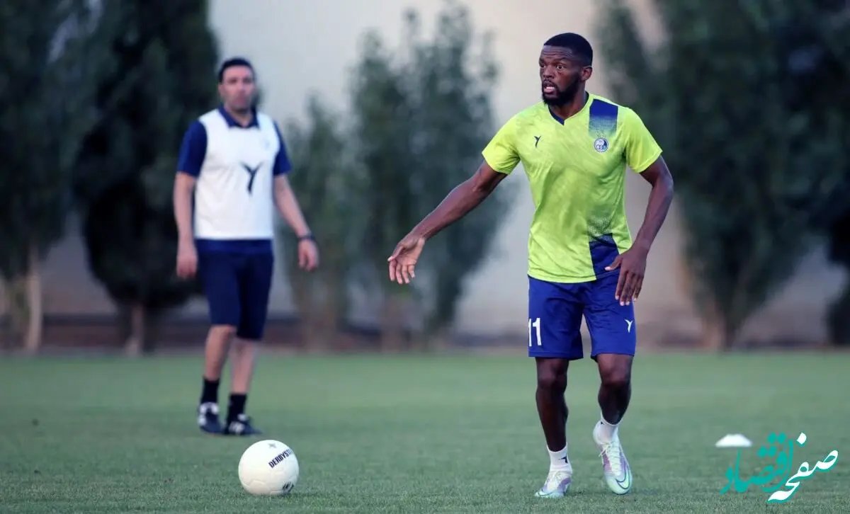 خطیر از یک فاجعه جدید در استقلال جلوگیری کرد | مطالبات یامگا پرداخت می شود