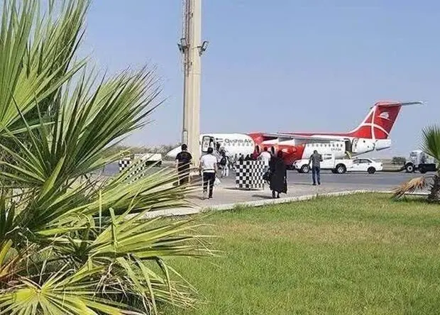 آمادگی فرودگاه قشم برای ازسرگیری پروازها 