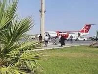 آمادگی فرودگاه قشم برای ازسرگیری پروازها 