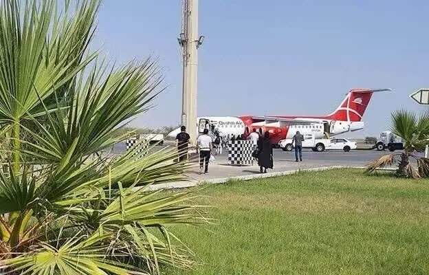 آمادگی فرودگاه قشم برای ازسرگیری پروازها 