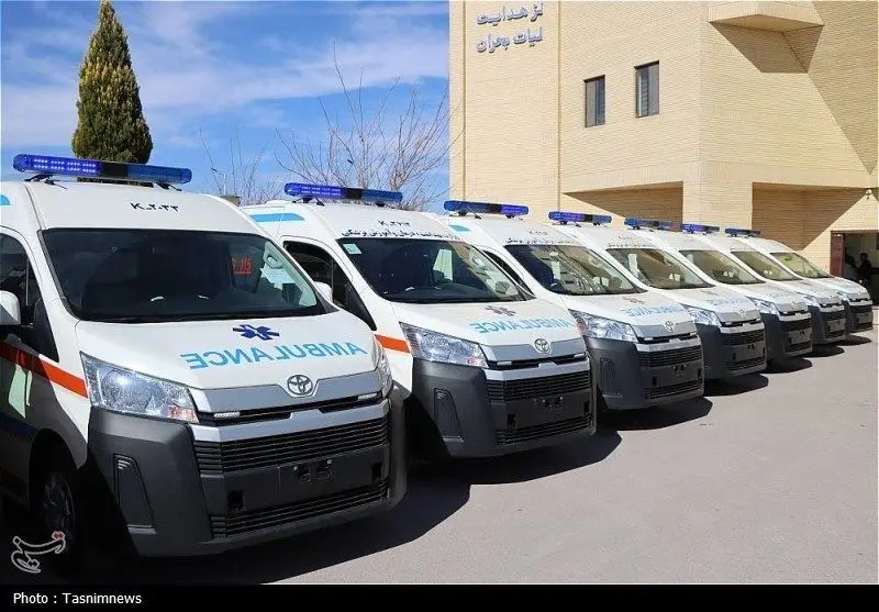 اورژانس: از تجمع در معابر خودداری کنید