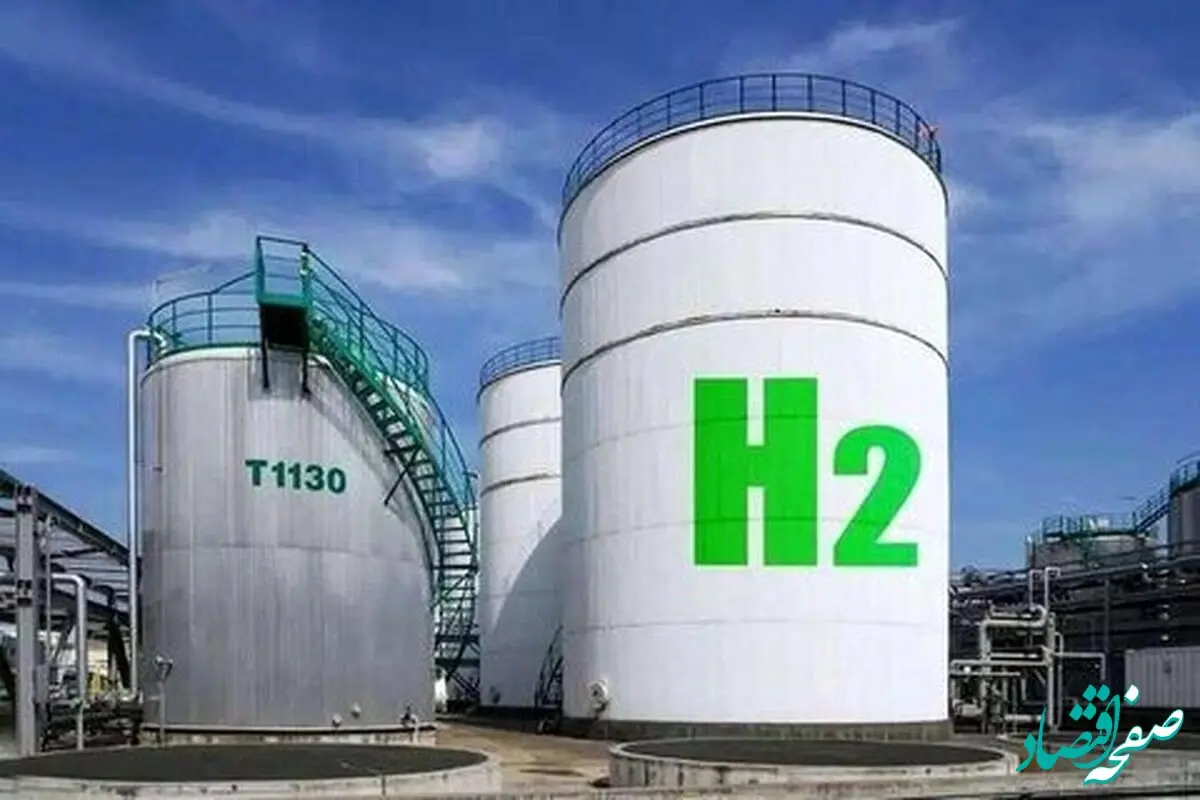 انعقاد تفاهم‌نامه همکاری طراحی و مهندسی مدول احیا مستقیم فولاد هرمزگان برای استفاده از گاز هیدروژن به عنوان خوراک گاز ورودی