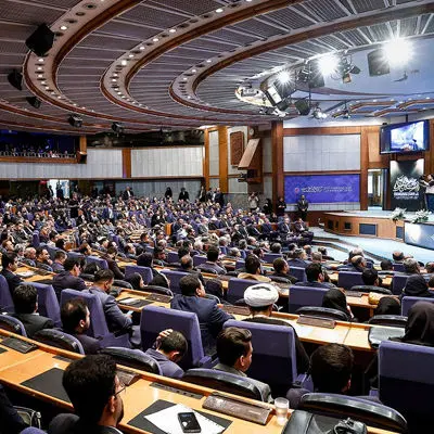 حمایت بانک اقتصادنوین از برگزاری اولین همایش ملی حقوق بانکی