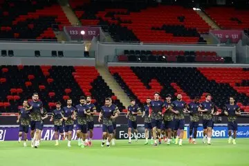 حمله عجیب به اردوی پرسپولیس | پرسپولیس در دستان ویروس: کادر فنی در قرنطینه، بازیکنان با ماسک