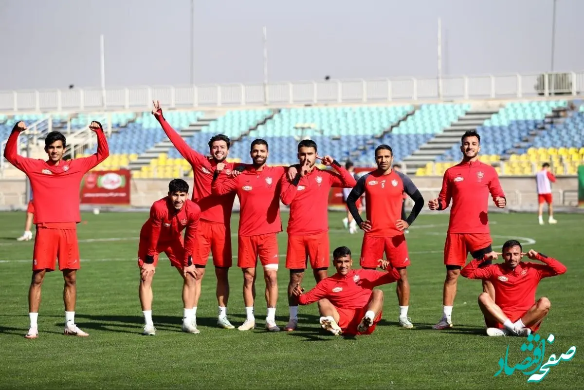 این دو بازیکن پرسپولیس در لیست خروج قرار گرفتند