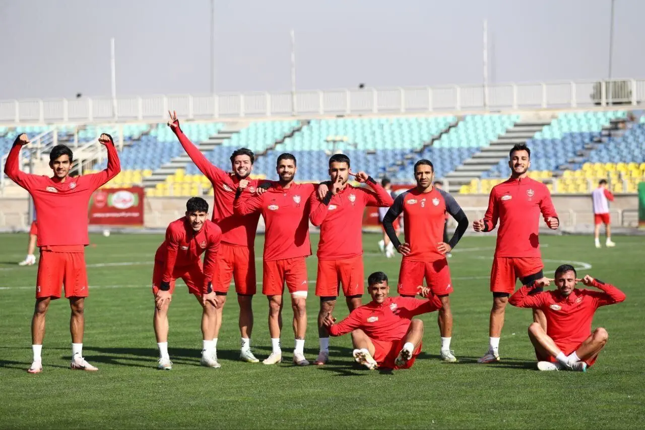 این دو بازیکن پرسپولیس در لیست خروج قرار گرفتند