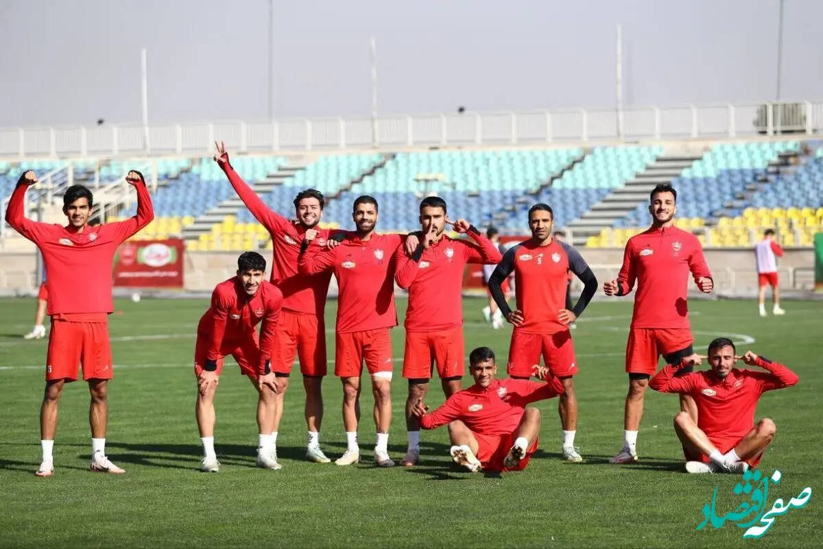 این دو بازیکن پرسپولیس در لیست خروج قرار گرفتند