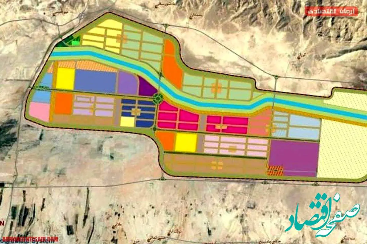 تصویب طرح اراضی استراتژیک منطقه ویژه اقتصادی لامرد