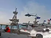 هشدار دریایی ایران درباره رزمایش با گلوله واقعی در تنگه هرمز