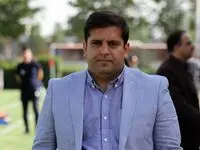 اشتباه بزرگ نساجی درمورد آرمین سهرابیان