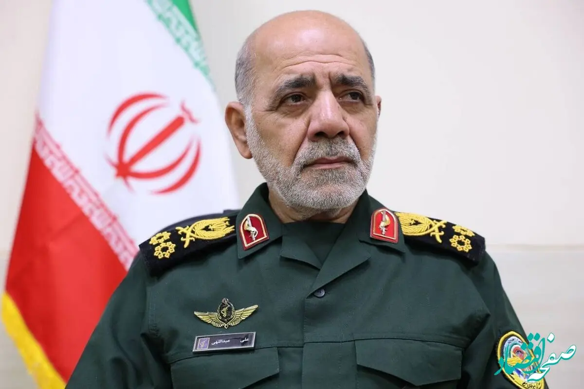 فرمانده قرارگاه مرکزی خاتم الانبیا: جبهه مقاومت نه تنها تضعیف نشده بلکه دشمن را به ناتوانی کشانده است