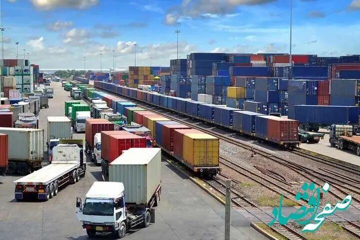 خبر جدید درباره ظرفیت خط ریلی ترانزیتی ایران به ترکیه 