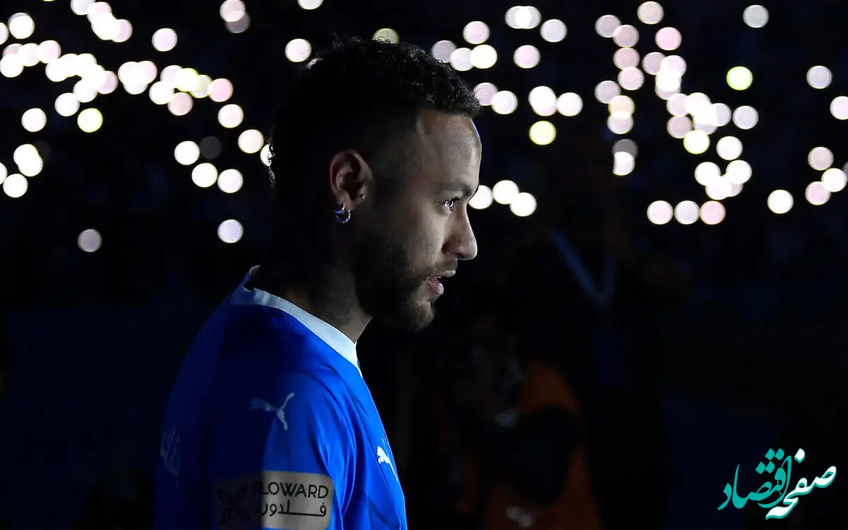 دردسر جدید برای ستاره برزیلی الهلال در آستانه دیدار با نساجی؛ ماجرای پاریس تکرار می‌شود؟