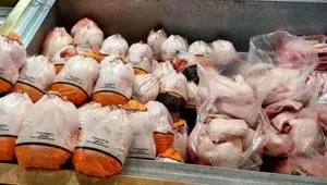 قیمت گوشت مرغ، امروز چهارشنبه ۲۹ فروردین ماه ۱۴۰۳