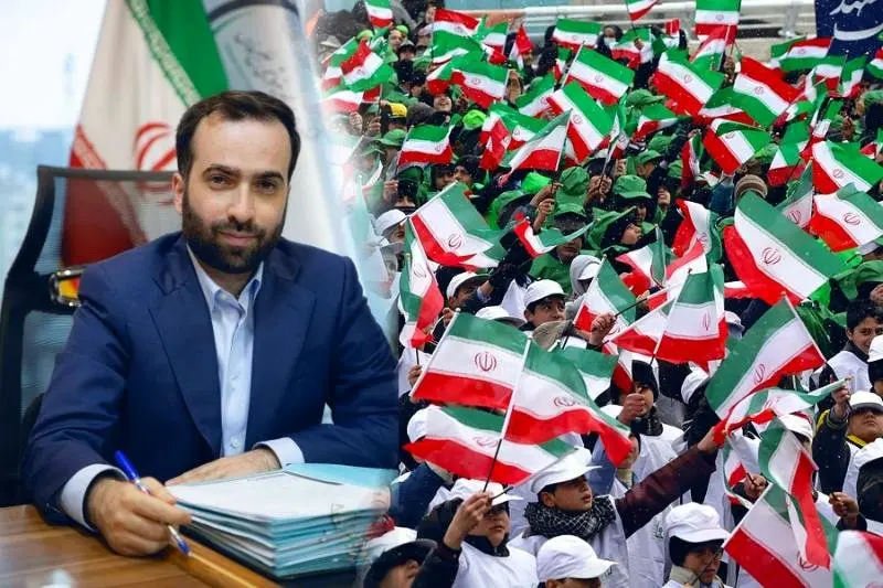 پیام تبریک مدیرعامل پترول به مناسبت سالگرد پیروزی جمهوری اسلامی ایران