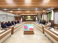 منطقه آزاد انزلی دارای ظرفیت های متنوعی برای توسعه همکاری دو کشور است
