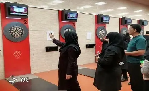 توجه موسسه منطقه ویژه اقتصادی سرخس در ایجاد بستر مناسب برای توسعه ورزش بانوان
