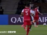 دو پنالتی برای پرسپولیس نگرفتند