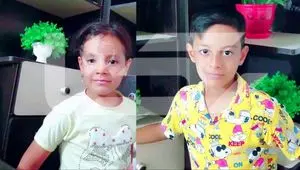 حادثه تلخ در گلستان: خواهر و برادر کوچولو قربانی یک پیتزا شدند!