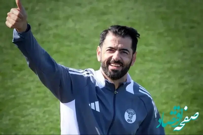 ستاره سابق استقلال در تیم قطری مسئولیت گرفت