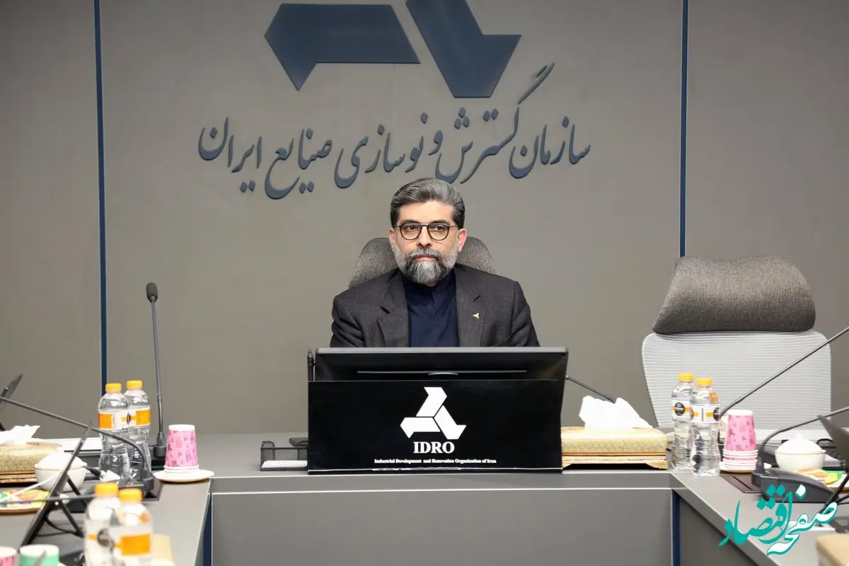 ورود «ایدرو» به توسعه میدان گازی/ بیمه‌ها شناورهای ایرانی را پوشش نمی‌دهند