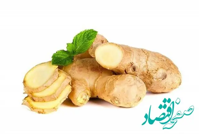 خواص زنجبیل برای پا درد