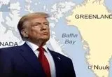 آمریکا پس از تهدید نظامی، اینبار چه نقشه ای برای گرینلند کشیده است؟ 