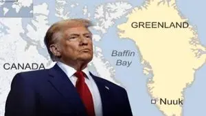 آمریکا پس از تهدید نظامی، اینبار چه نقشه ای برای گرینلند کشیده است؟ 