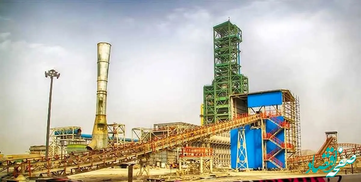 جهش ۵۱۶ درصدی درآمد صبا فولاد خلیج‌فارس