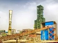 جهش ۵۱۶ درصدی درآمد صبا فولاد خلیج‌فارس
