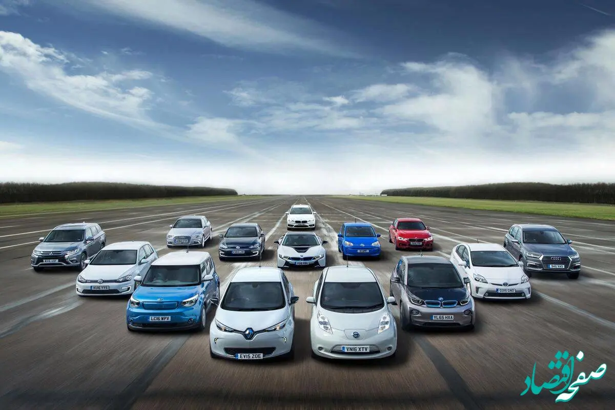 آخرین خبر از قیمت روز خودروهای خارجی + امروز ۲۹ مرداد ۱۴۰۲