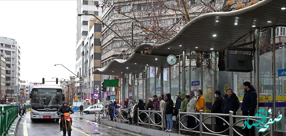 تردد موتورسیکلت در این زمان در معابر شهری تهران ممنوع است + جزئیات