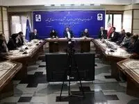 نشست مدیران روابط‌عمومی سازمان‌ها، شرکت‌ها و ادارات کل تابعه وزارت صمت