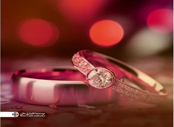 پرداخت بیش از ۱۲ هزار میلیارد ریال وام قرض‌الحسنه ازدواج و فرزندآوری تا پایان آذرماه توسط مؤسسه اعتباری ملل