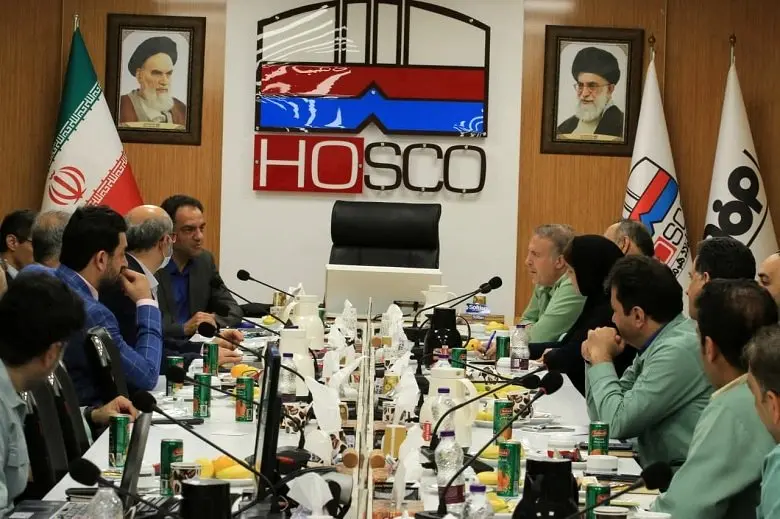 پیادهسازی هشت استاندارد مدیریتی در فولاد هرمزگان