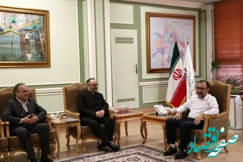 حمایت ویژه بانک سپه از فعالان اقتصادی استان خراسان رضوی

