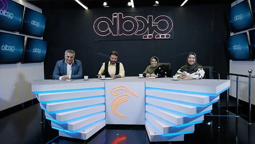 واکنش تند مریم مومن به بخش های سانسور شده برنامه چیدمانه