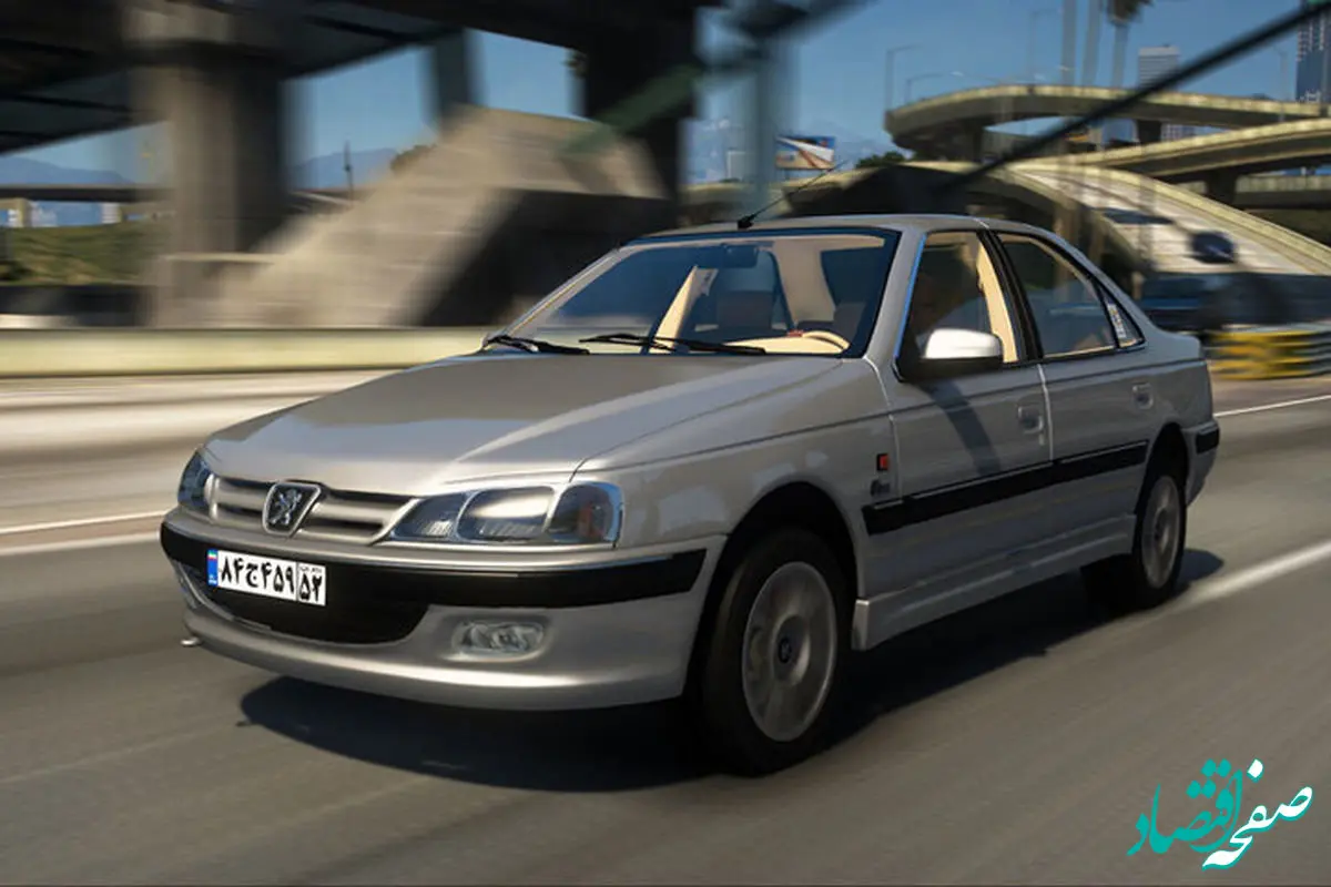 آخرین وضعیت بازار خودرو امروز جمعه ۱۳ مرداد 1402 / قیمت پژو پارس از ۷۰۰ میلیون عبور کرد