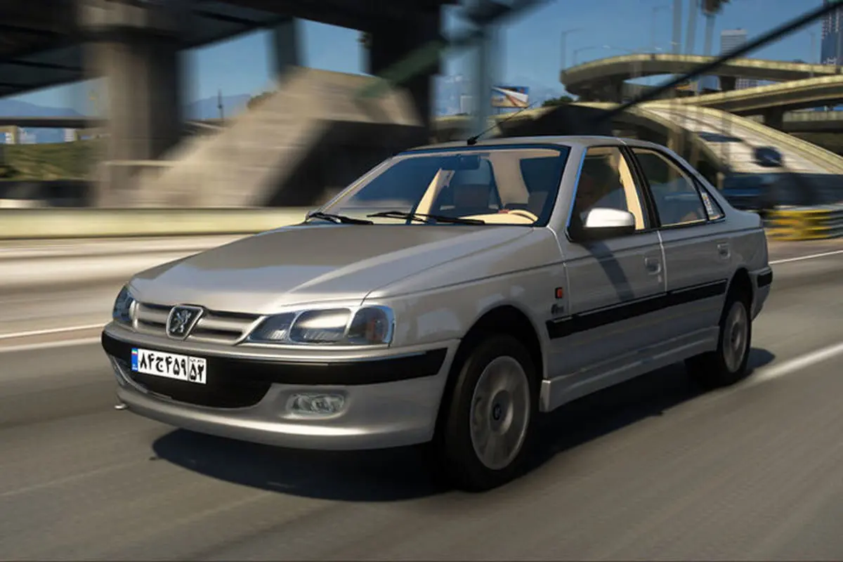 آخرین وضعیت بازار خودرو امروز جمعه ۱۳ مرداد 1402 / قیمت پژو پارس از ۷۰۰ میلیون عبور کرد