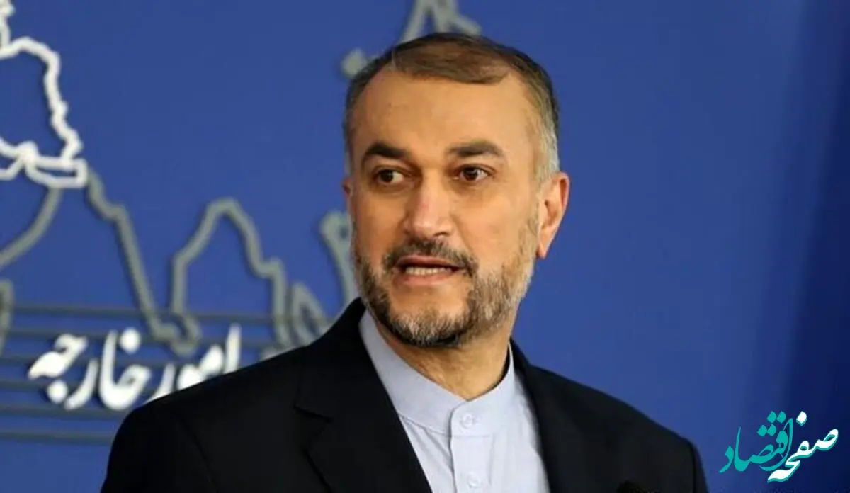 فیلم | عکس از امیر عبداللهیان که در رسانه‌های عرب زبان بسیار پربازدید شد... 