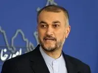 فیلم | عکس از امیر عبداللهیان که در رسانه‌های عرب زبان بسیار پربازدید شد... 