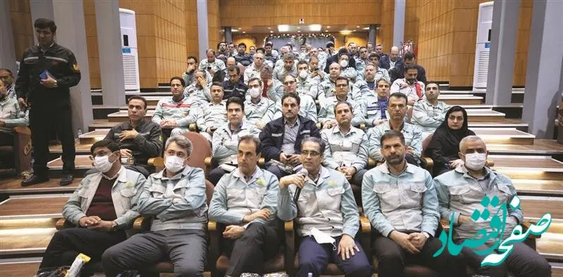 پیشگیری از بروز حوادث با مدیریت رفتار ایمنی کارکنان و ایمن‌سازی شرایط