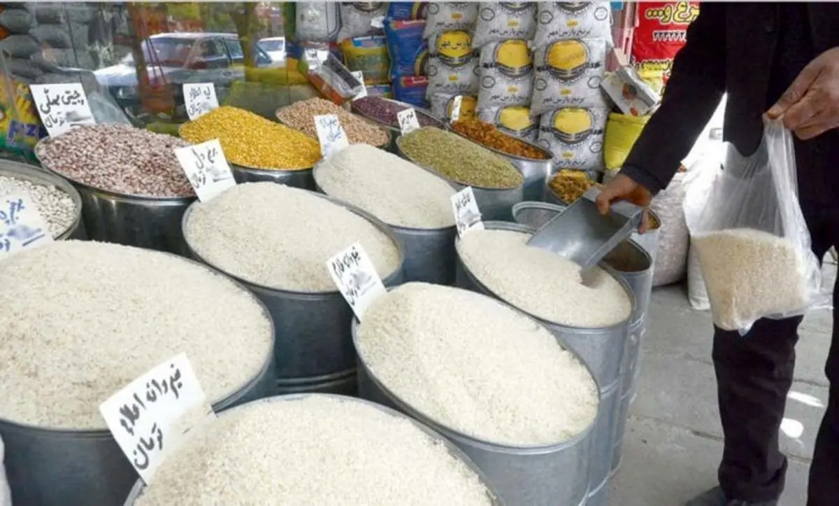آخرین قیمت برنج ایرانی و هندی امروز شنبه ۸ دی ۱۴۰۳