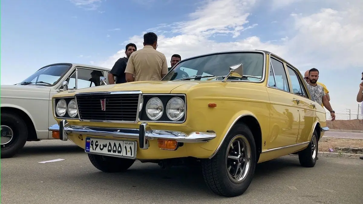 آغاز پیش فروش پیکان؛ شرایط ویژه برای علاقه‌مندان + عکس‌ها