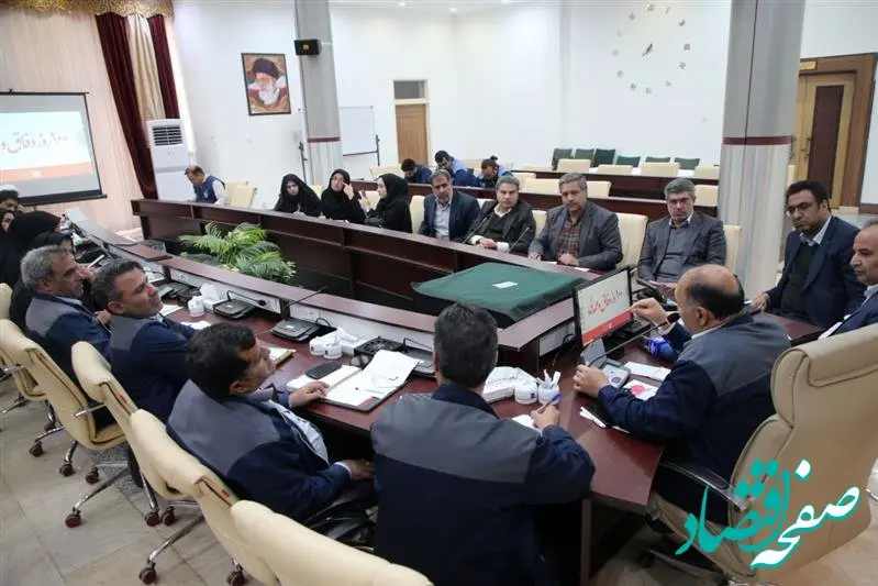 دستاوردهای کلان ۱۰۰روزه و برنامه های آتی مجموعه مدیریتی شرکت سنگ آهن مرکزی